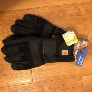 Carhartt Insulated Flexer Gloves